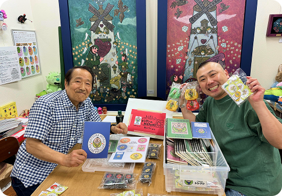 桂宮治のイメージ画像1 演説